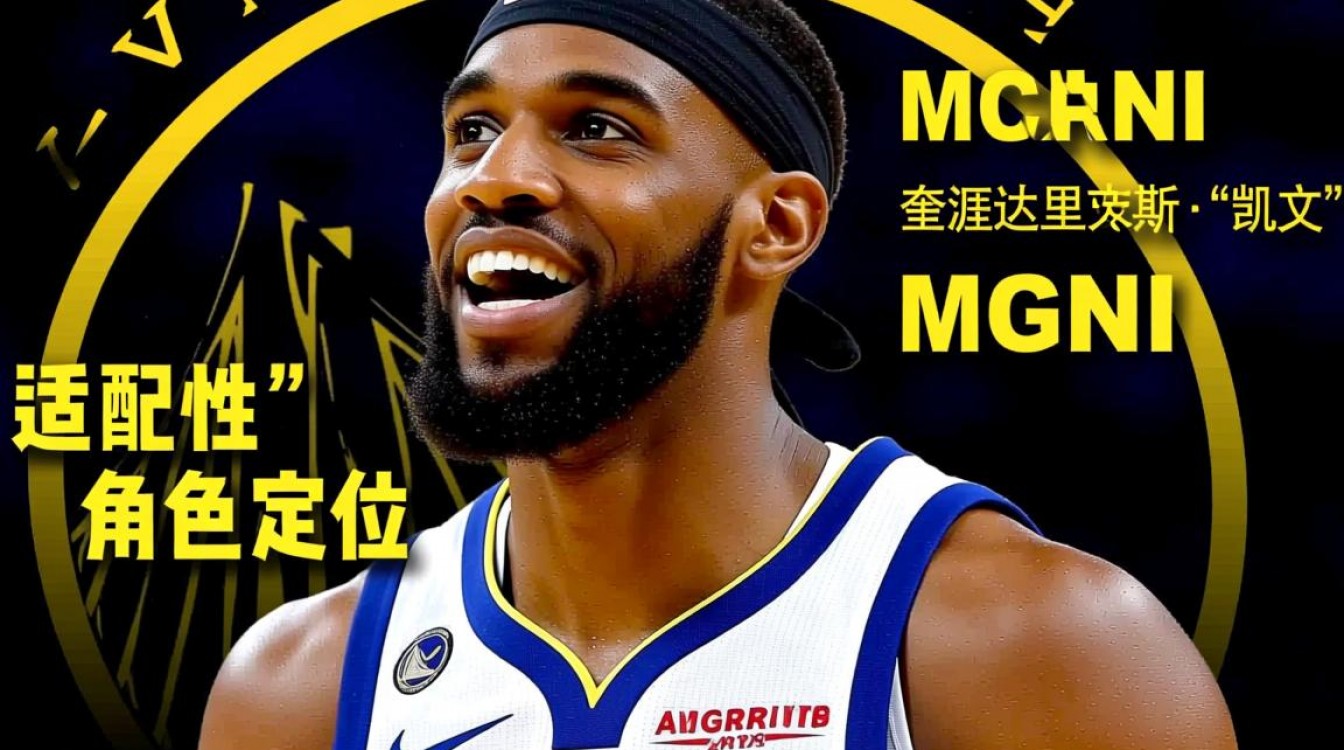 麦金尼离队原因揭秘，勇士轮换阵容调整背后的真实考量-图3