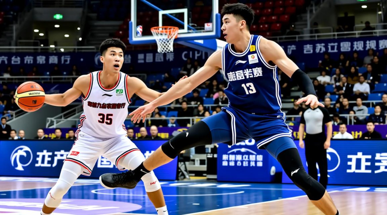 CBA吉林江苏战最终比分多少？吉林江苏谁能笑到最后？-图2