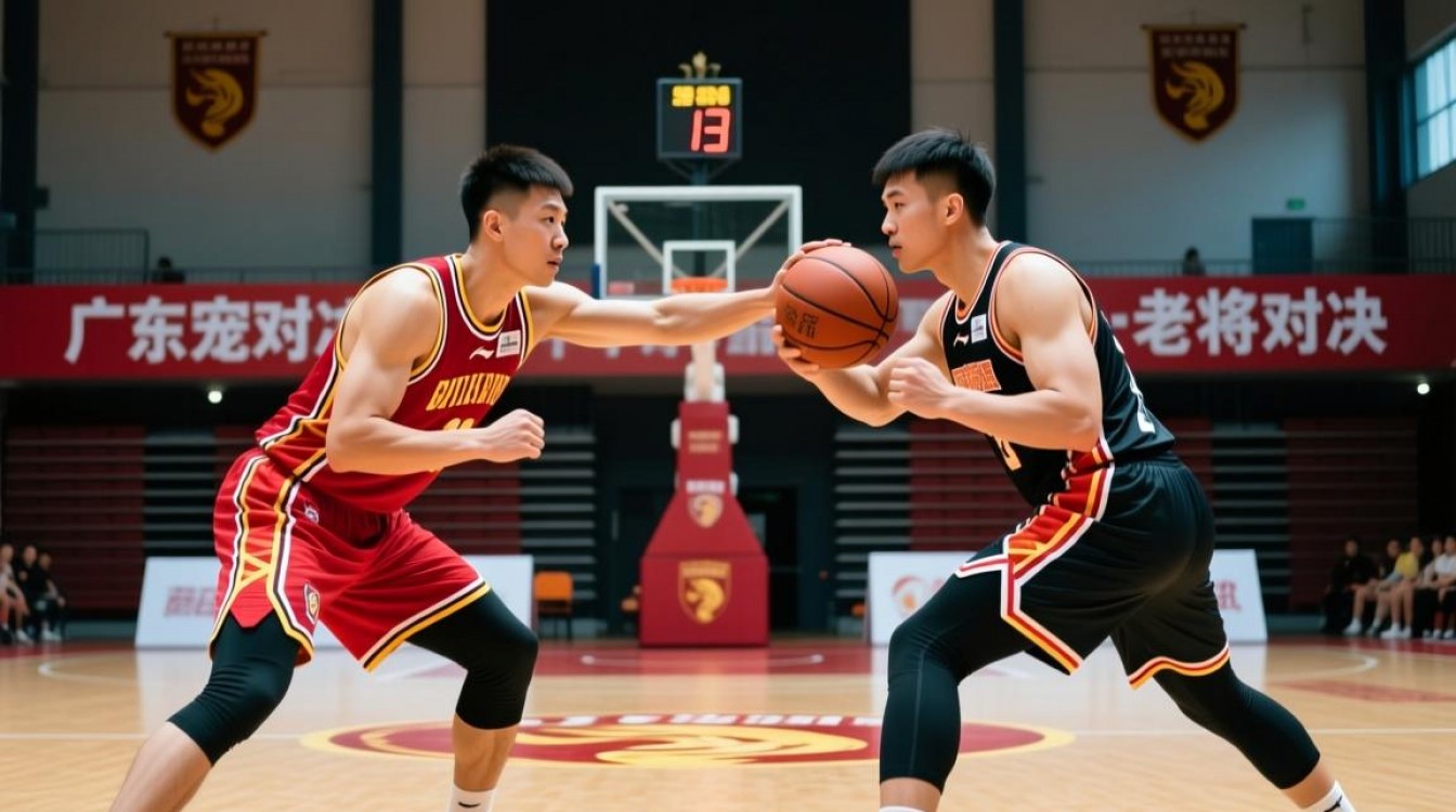 杜峰曾繁日单挑谁赢?CBA老将PK结果揭秘-图2 杜峰曾繁日单挑谁赢?CBA老将PK结果揭秘-图2