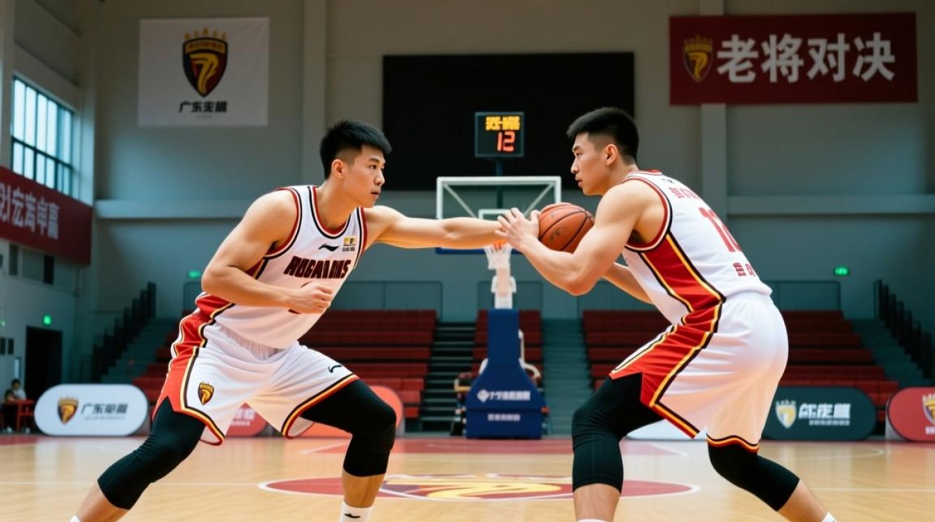 杜峰曾繁日单挑谁赢?CBA老将PK结果揭秘-图3 杜峰曾繁日单挑谁赢?CBA老将PK结果揭秘-图3