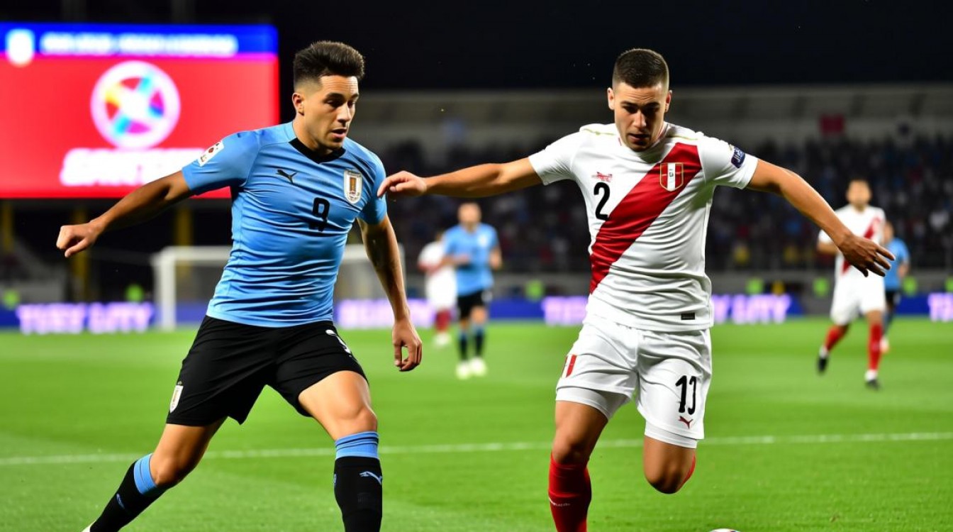 昨晚乌拉圭和秘鲁谁赢了？比分多少？-图2