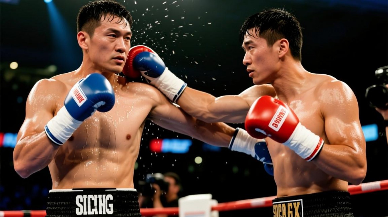 邹市明比赛结果如何？他最终赢了吗？-图1