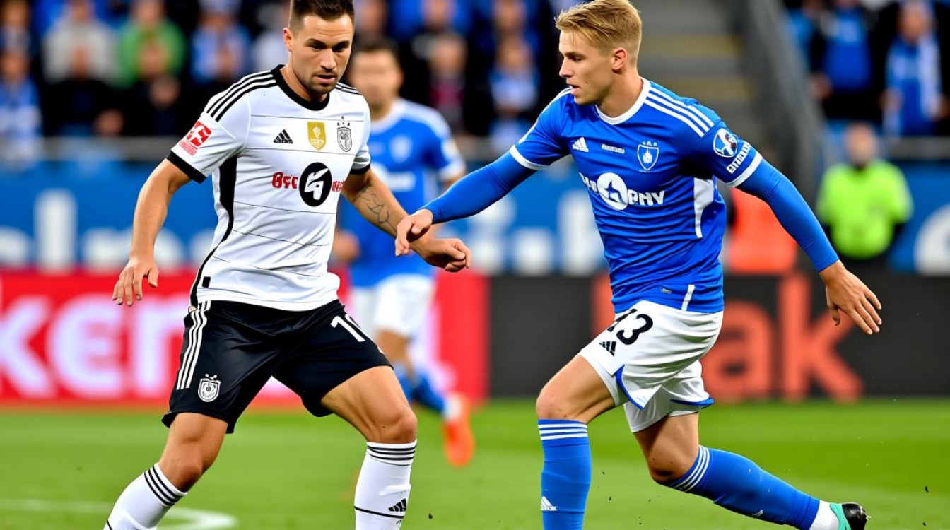 圣保利vs雷根斯堡谁赢了?最新比赛结果揭晓!-图3 圣保利vs雷根斯堡谁赢了?最新比赛结果揭晓!-图3