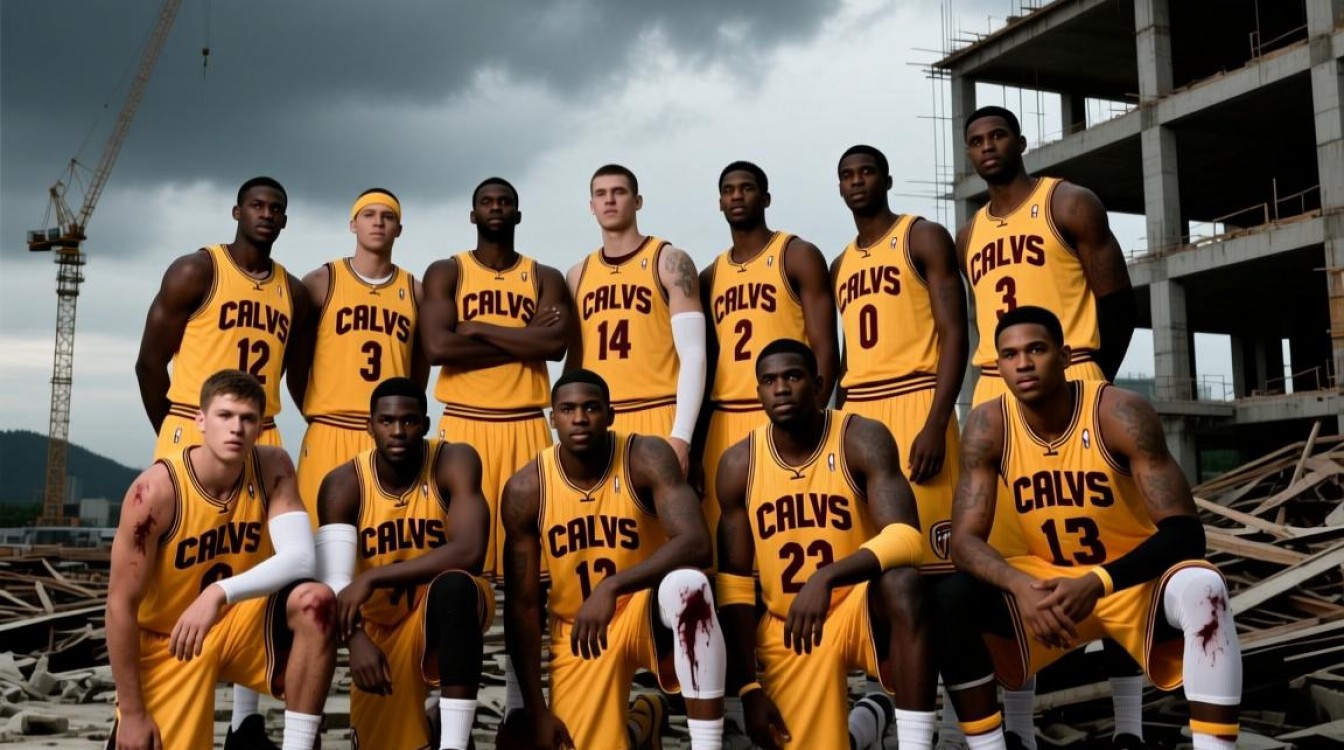 11到14年骑士阵容为何无法突破东部却成经典？-图2