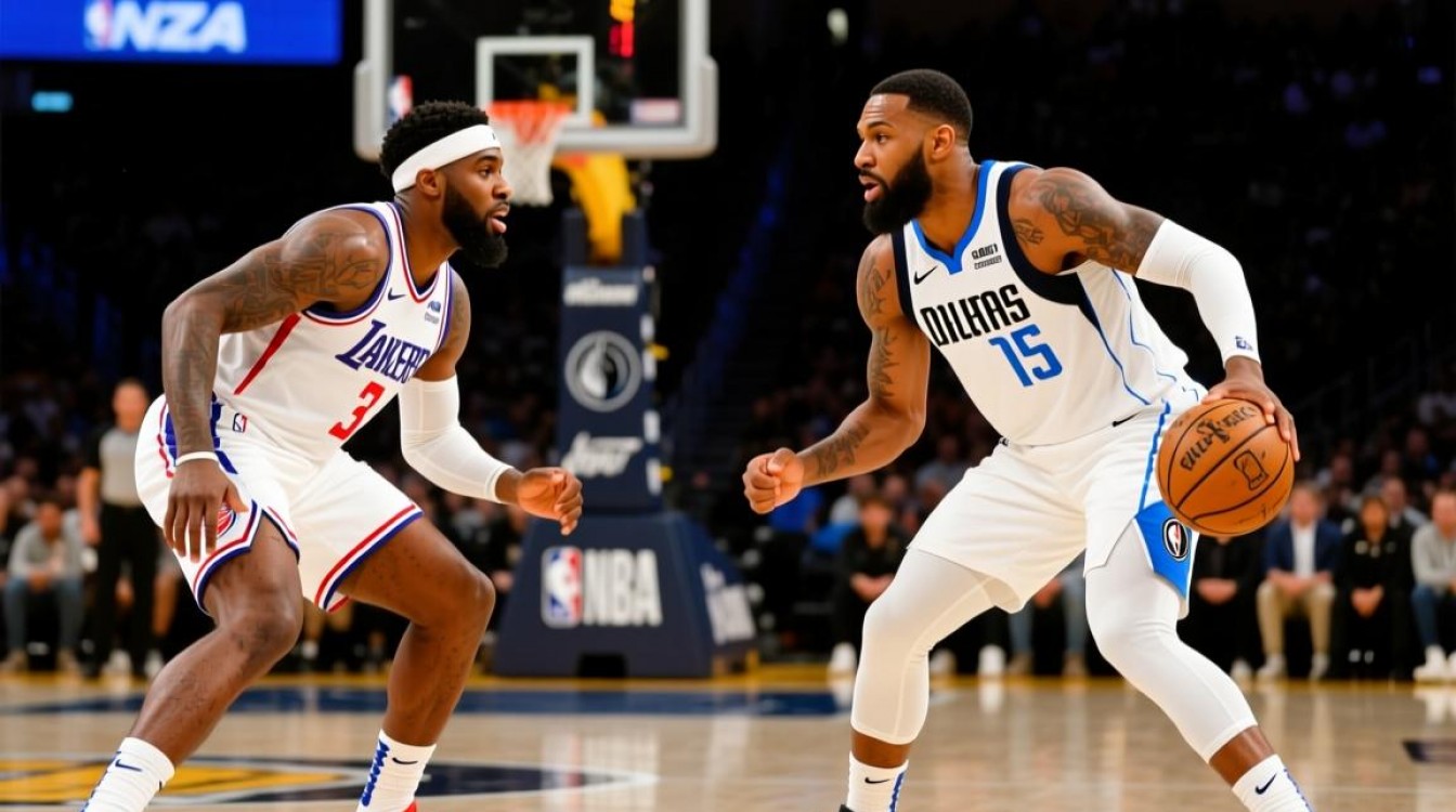 快船队VS独行侠谁赢了？比赛结果快知晓！-图1