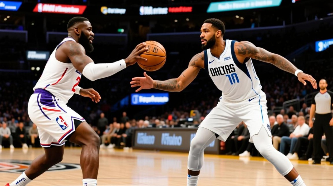 快船队VS独行侠谁赢了？比赛结果快知晓！-图2