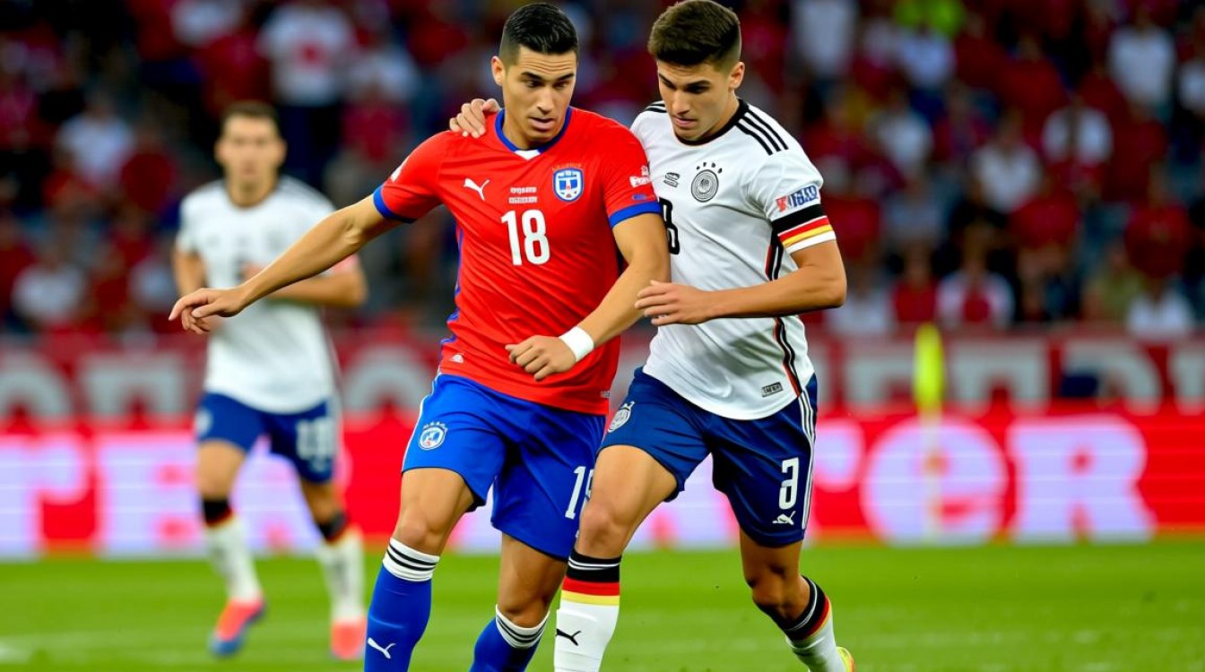 7月3德国对智利谁赢了？比分多少？-图2