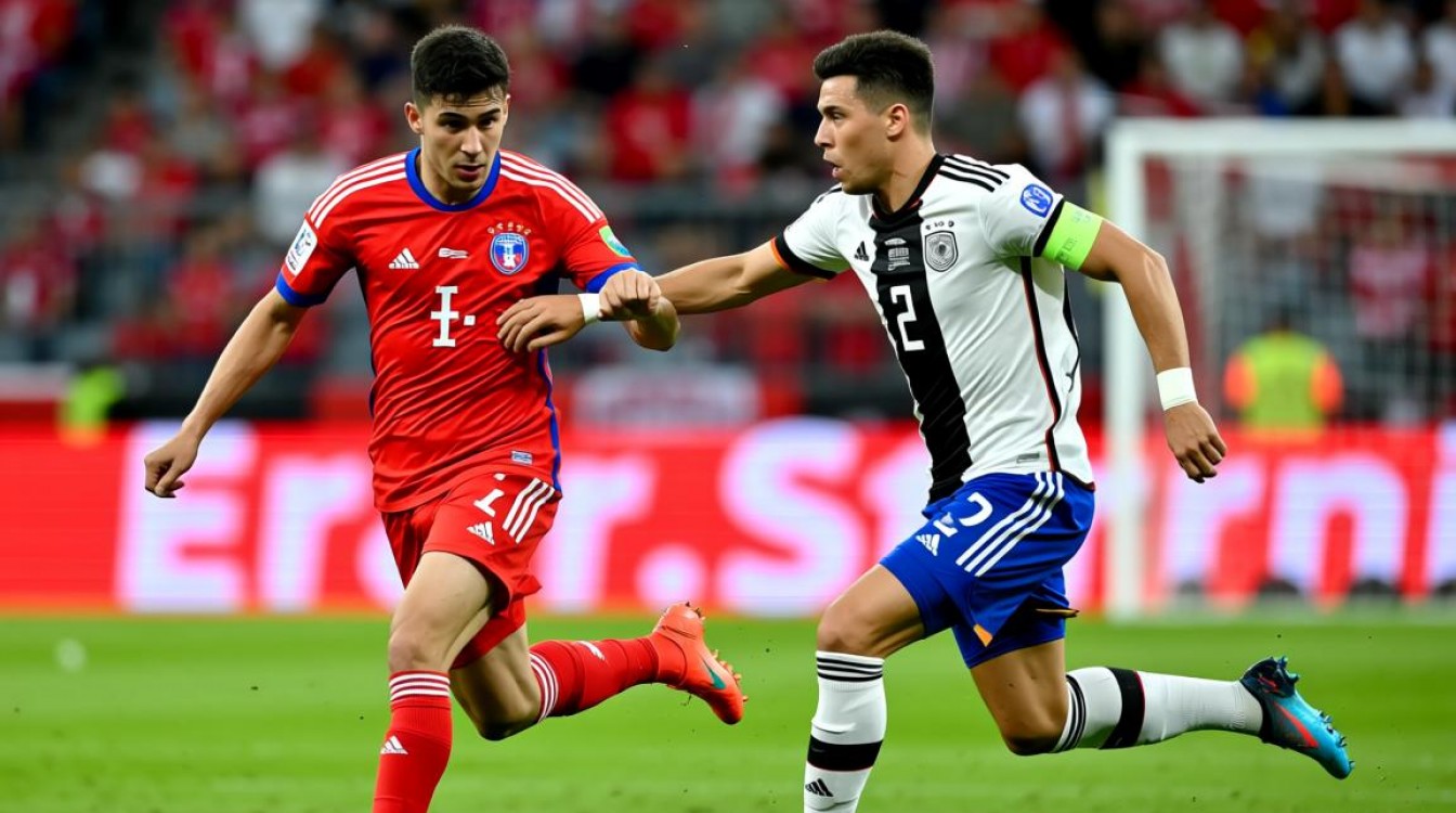 7月3德国对智利谁赢了？比分多少？-图3