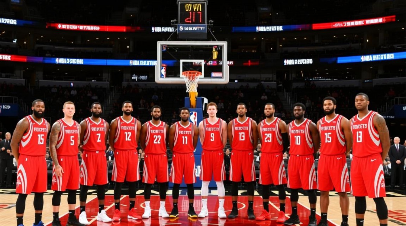 2017年火箭交易后阵容能否冲冠？哈登保罗磨合成关键？-图3