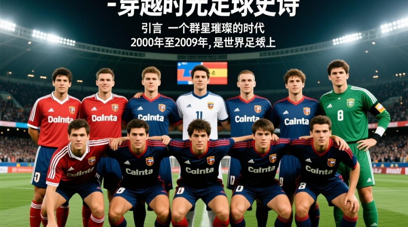 00年代最强阵容是哪支？球星巅峰配置谁更无敌？-图2
