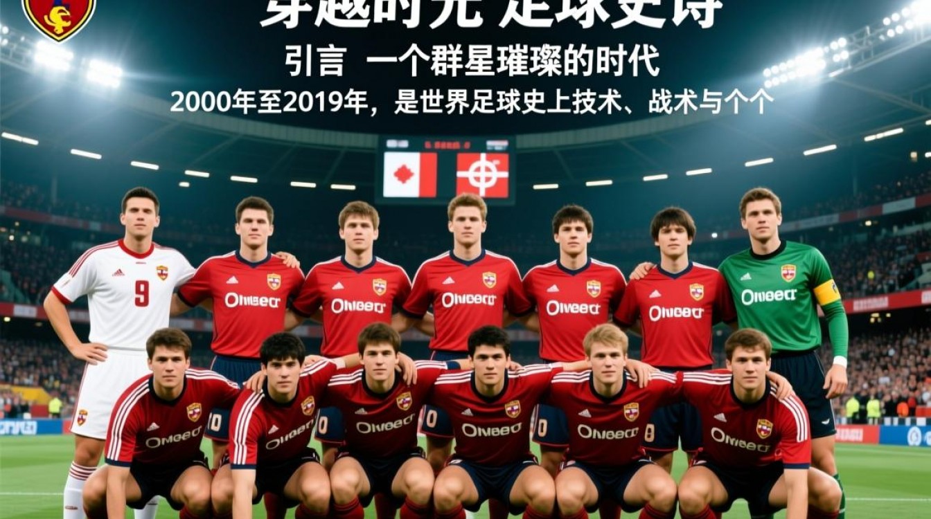 00年代最强阵容是哪支？球星巅峰配置谁更无敌？-图3