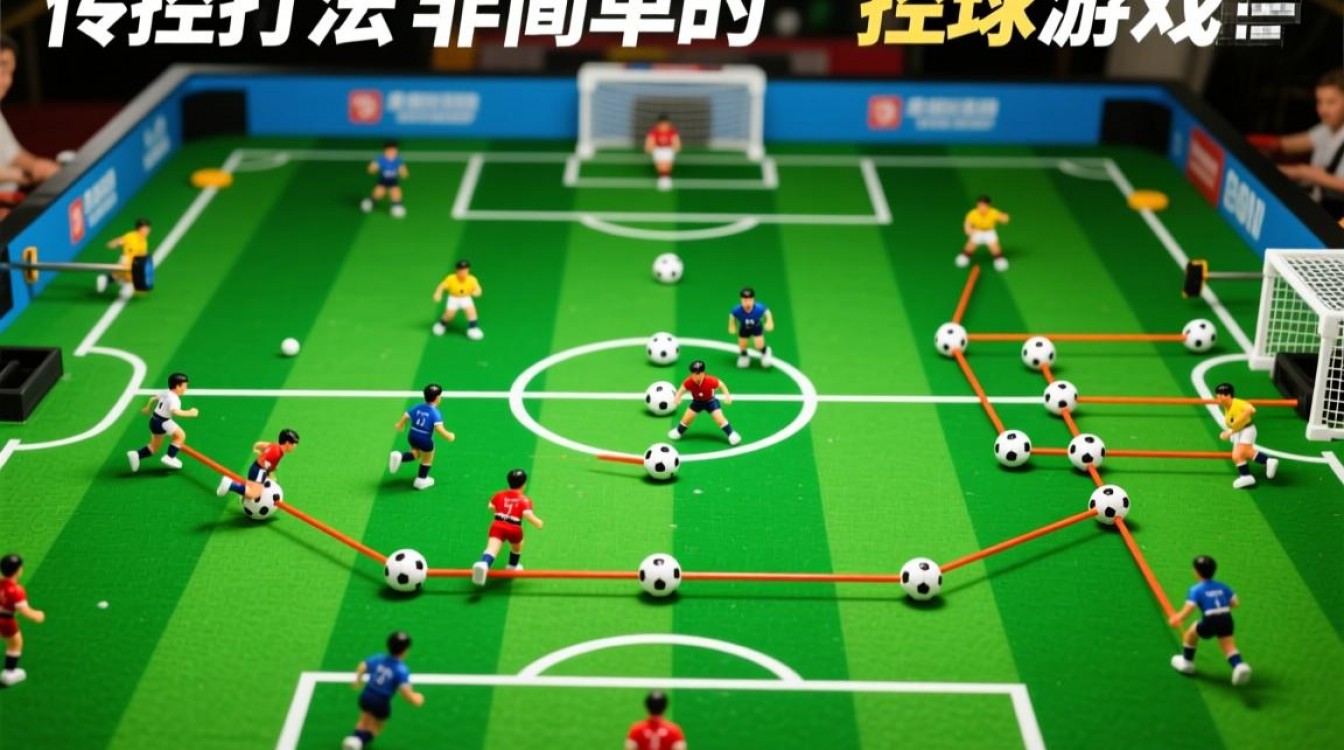 传控打法适合什么阵容?中场控制力不足能玩传控吗?-图1 传控打法适合什么阵容?中场控制力不足能玩传控吗?-图1