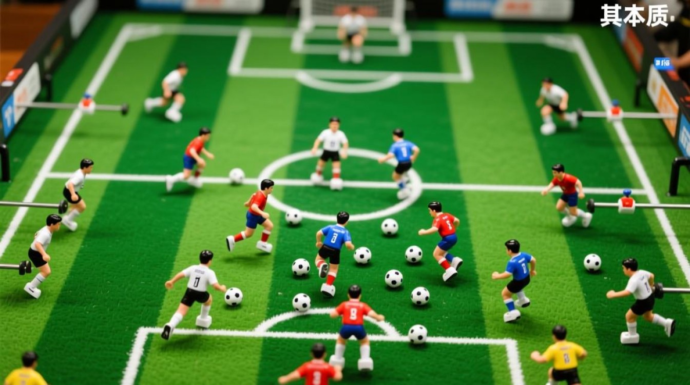 传控打法适合什么阵容?中场控制力不足能玩传控吗?-图3 传控打法适合什么阵容?中场控制力不足能玩传控吗?-图3