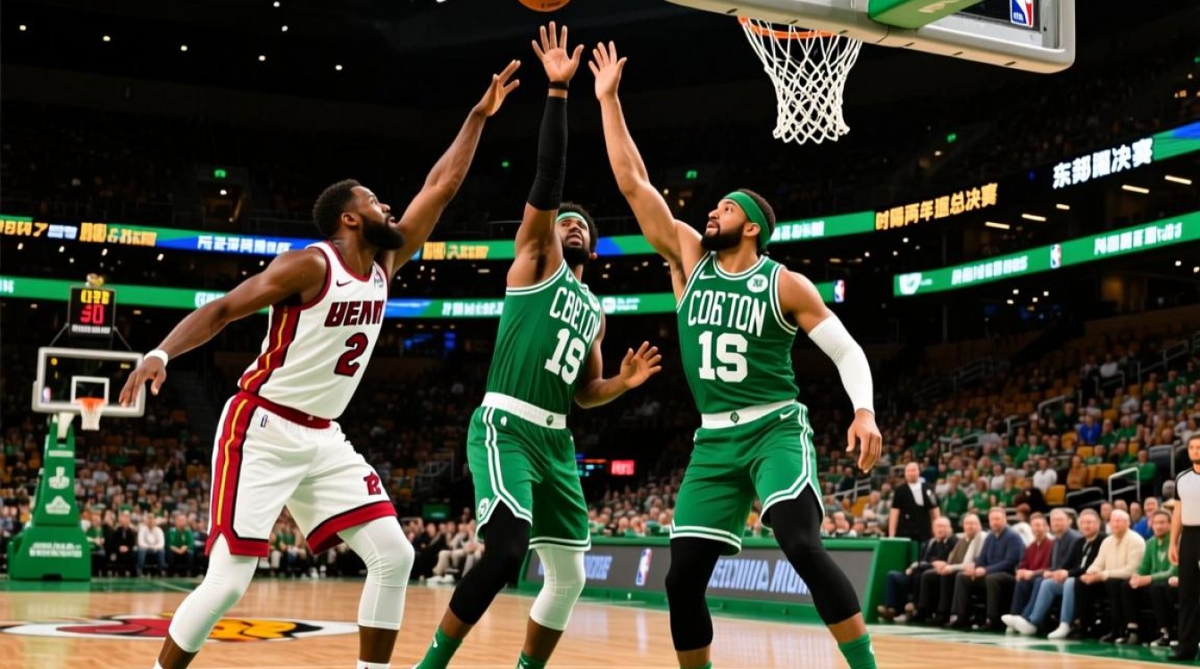 NBA总决赛最新赛况谁领先？关键球员表现如何？-图1