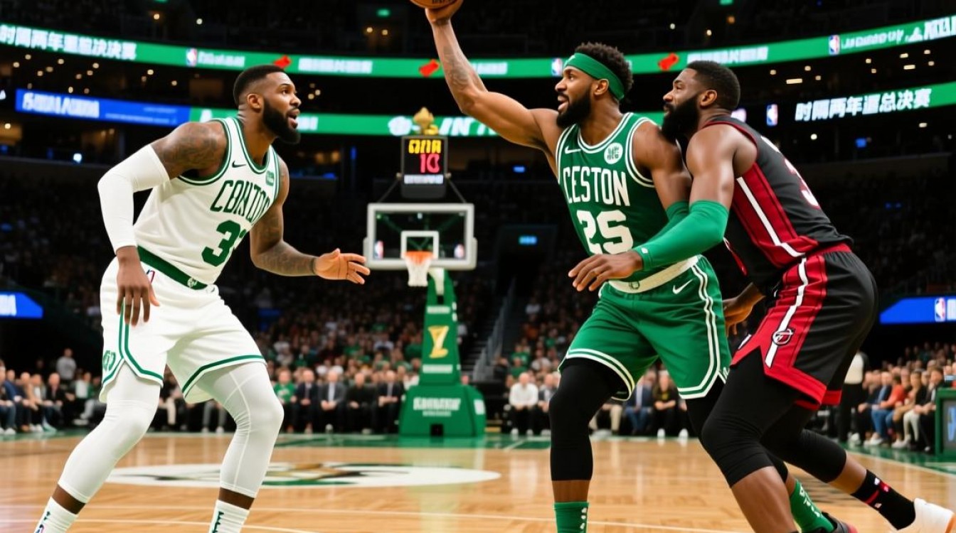 NBA总决赛最新赛况谁领先？关键球员表现如何？-图3