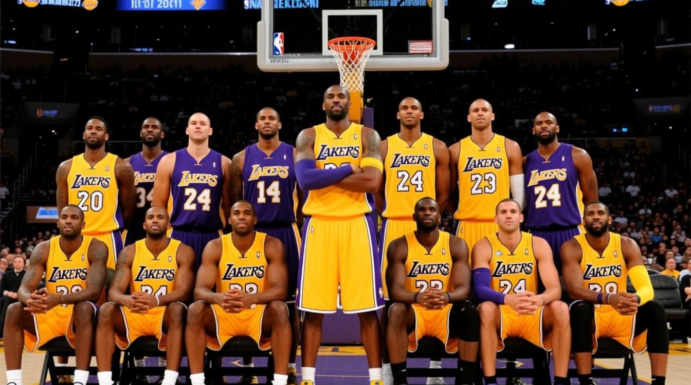 11赛季湖人阵容阵容如何?能否再夺冠?-图3 11赛季湖人阵容阵容如何?能否再夺冠?-图3