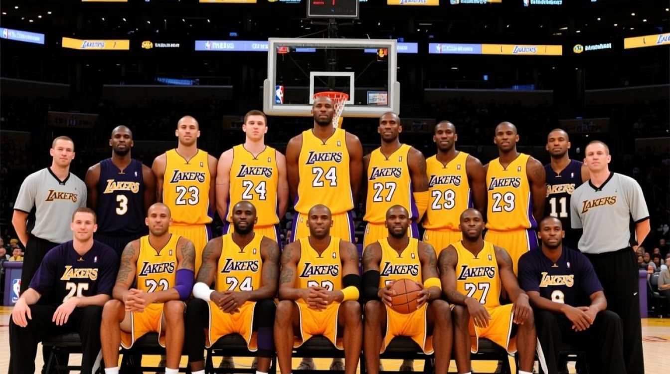 11赛季湖人阵容阵容如何?能否再夺冠?-图1 11赛季湖人阵容阵容如何?能否再夺冠?-图1