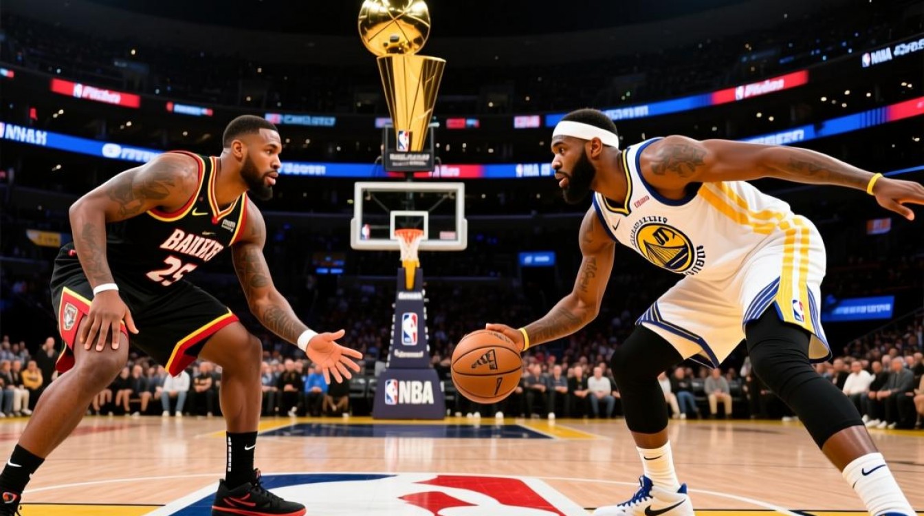 2023年NBA总决赛是哪两支球队在争夺总冠军？-图1