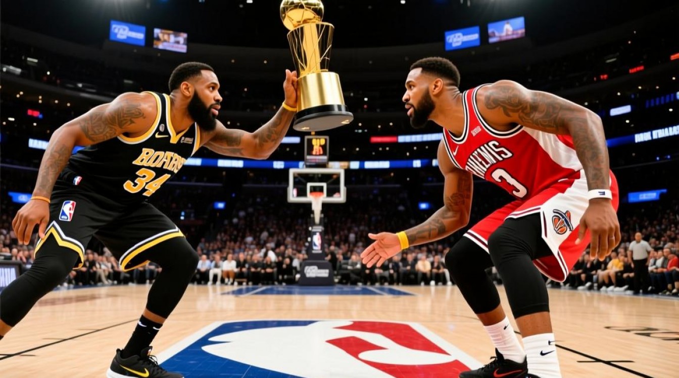 2023年NBA总决赛是哪两支球队在争夺总冠军？-图2