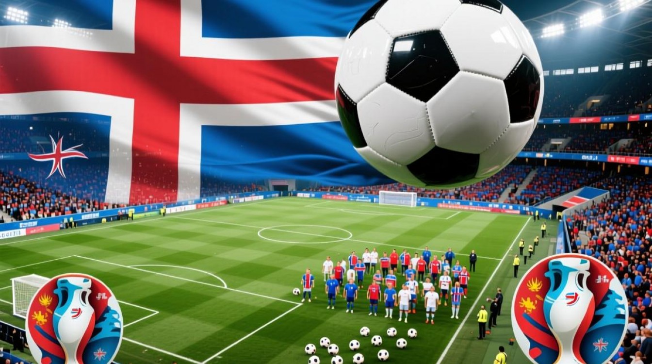 冰岛足球队为什么这么强？人口少的小国如何崛起成黑马？-图1