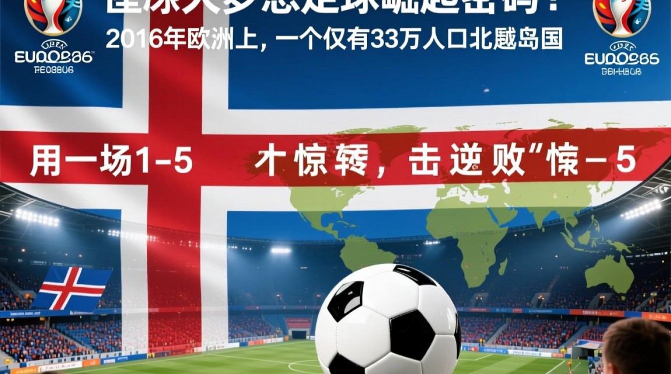 冰岛足球队为什么这么强？人口少的小国如何崛起成黑马？-图2