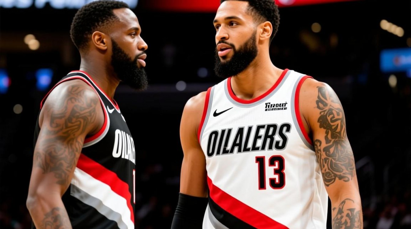 开拓者为何交易阿德巴约？未来阵容或迎重建？-图2