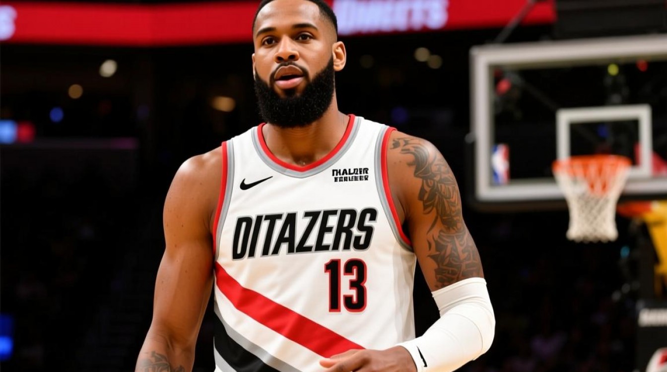 开拓者为何交易阿德巴约？未来阵容或迎重建？-图3