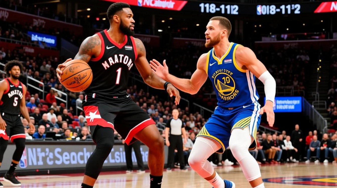 猛龙和勇士今天比赛结果谁赢了？-图1