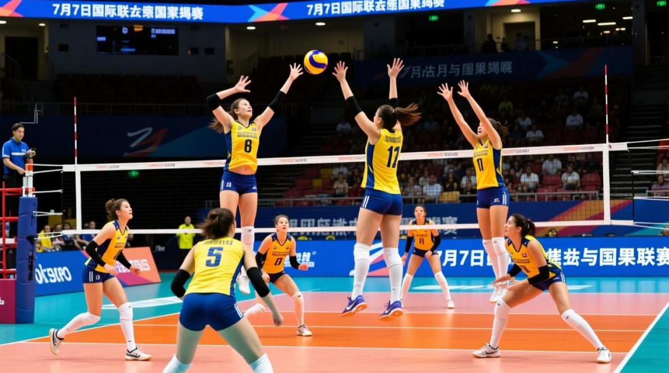 7月7日女排赛谁赢了？是巴西还是中国女排？-图1