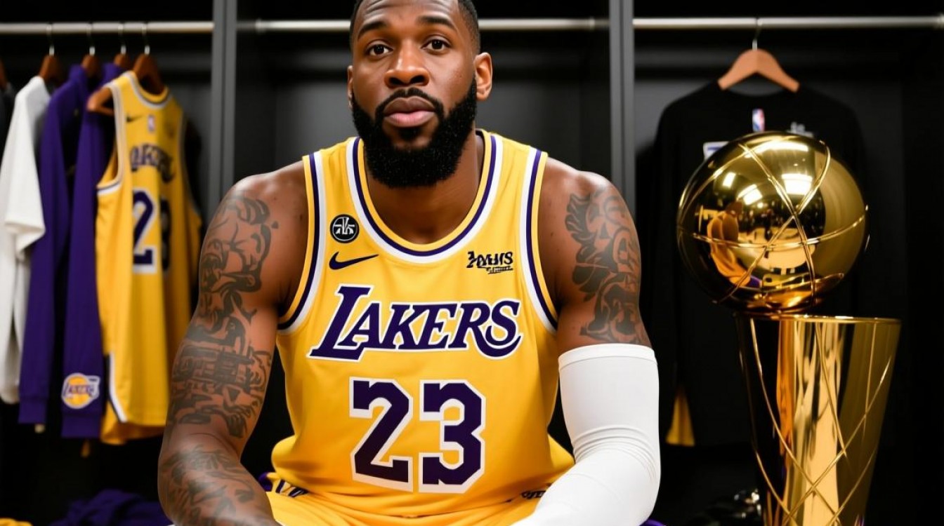 湖人为何难留隆多？战术需求与更衣室平衡成关键？-图2