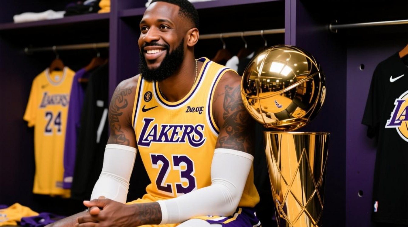 湖人为何难留隆多？战术需求与更衣室平衡成关键？-图3