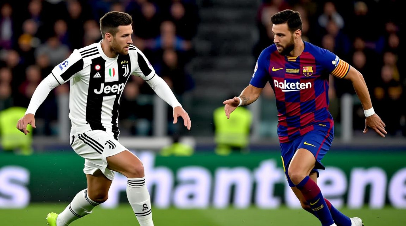 欧冠尤文巴萨谁赢了？最新赛果实时更新！-图1