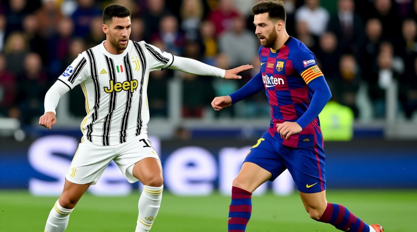 欧冠尤文巴萨谁赢了？最新赛果实时更新！-图3