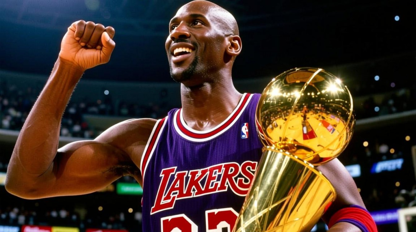 乔丹为何不拿八连冠？王朝统治下的隐秘抉择-图2