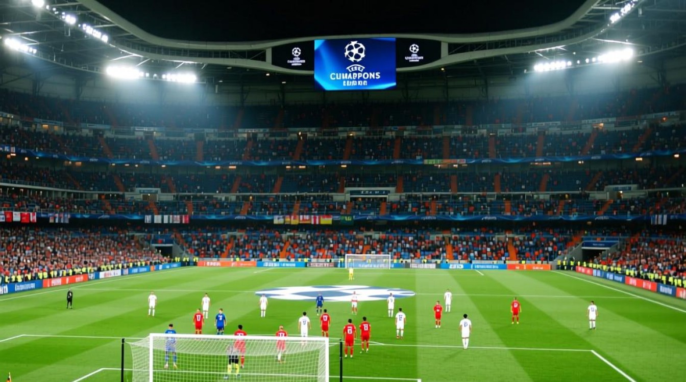 06年欧冠半决赛谁赢的?最终冠军是谁?-图3 06年欧冠半决赛谁赢的?最终冠军是谁?-图3