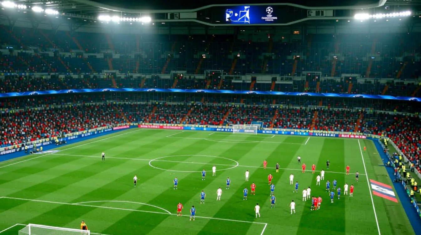 06年欧冠半决赛谁赢的?最终冠军是谁?-图1 06年欧冠半决赛谁赢的?最终冠军是谁?-图1