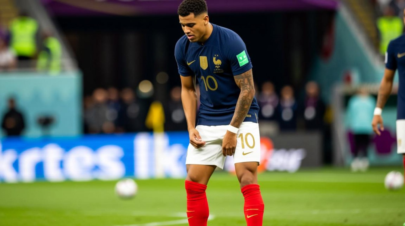 姆巴佩决赛受伤影响未来吗?-图2 姆巴佩决赛受伤影响未来吗?-图2