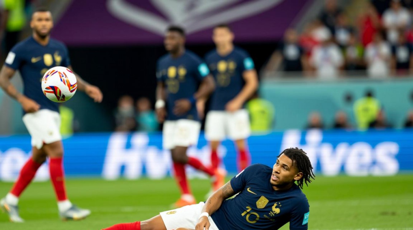 姆巴佩决赛受伤影响未来吗?-图3 姆巴佩决赛受伤影响未来吗?-图3