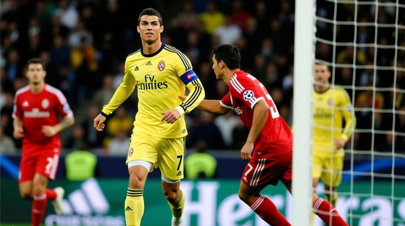 纳破坏C罗进球赢了吗？比赛结果究竟如何？-图1