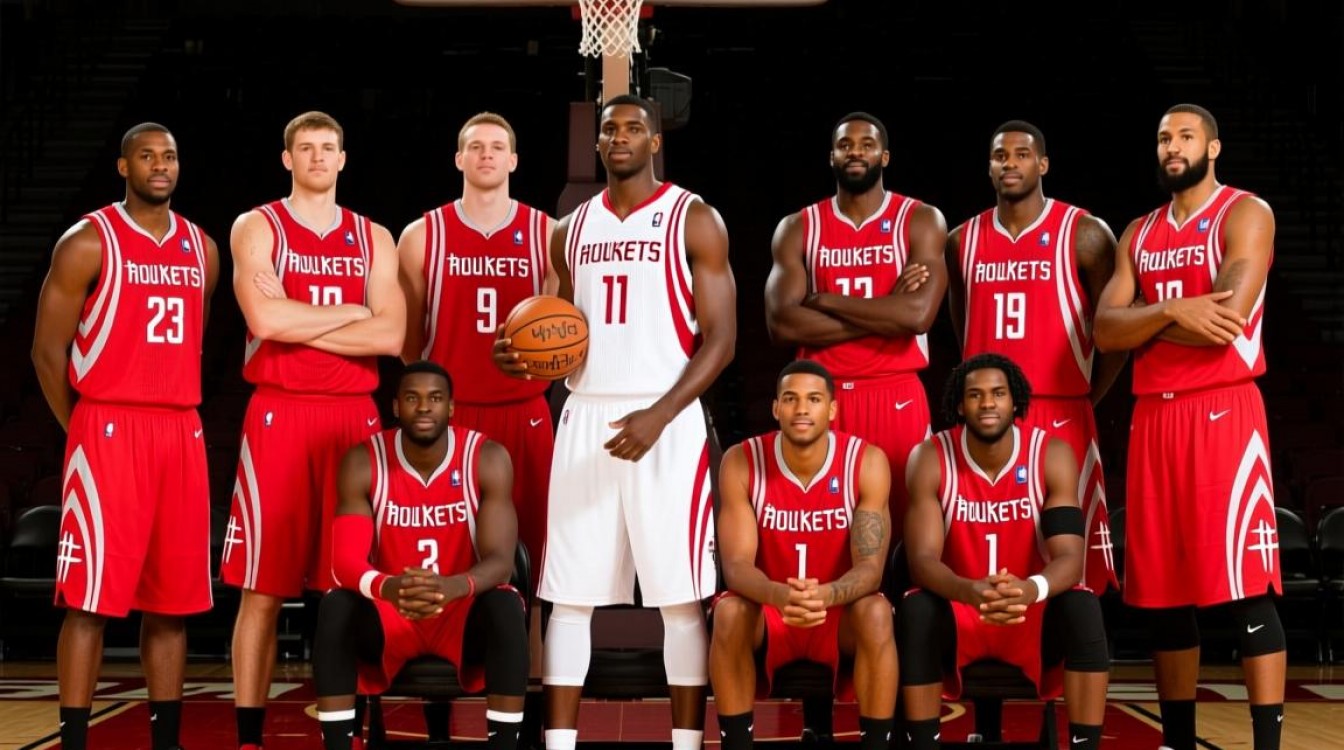2014年火箭队阵容有哪些核心球员？战术打法如何？-图3