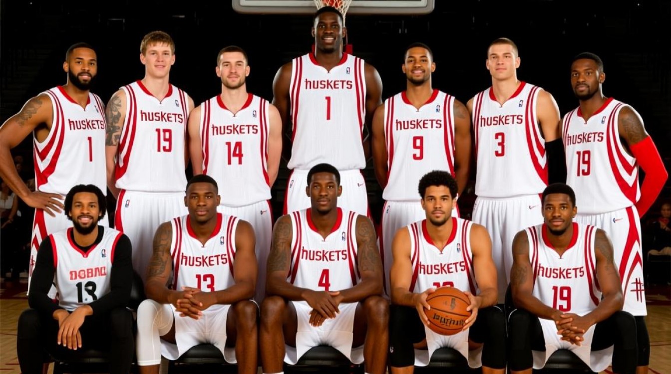 2014年火箭队阵容有哪些核心球员？战术打法如何？-图2