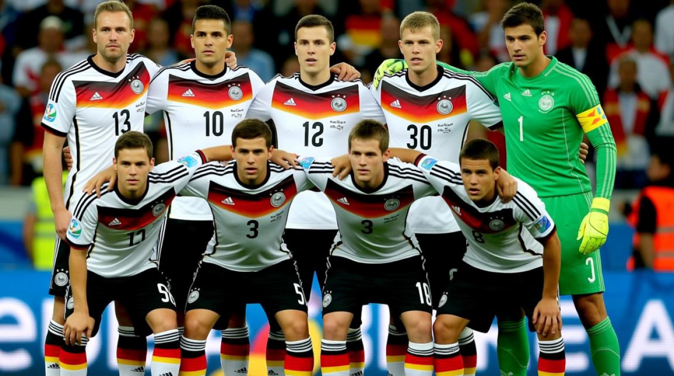 2012德国世界杯阵容谁落选？黑马球员有哪些？-图1