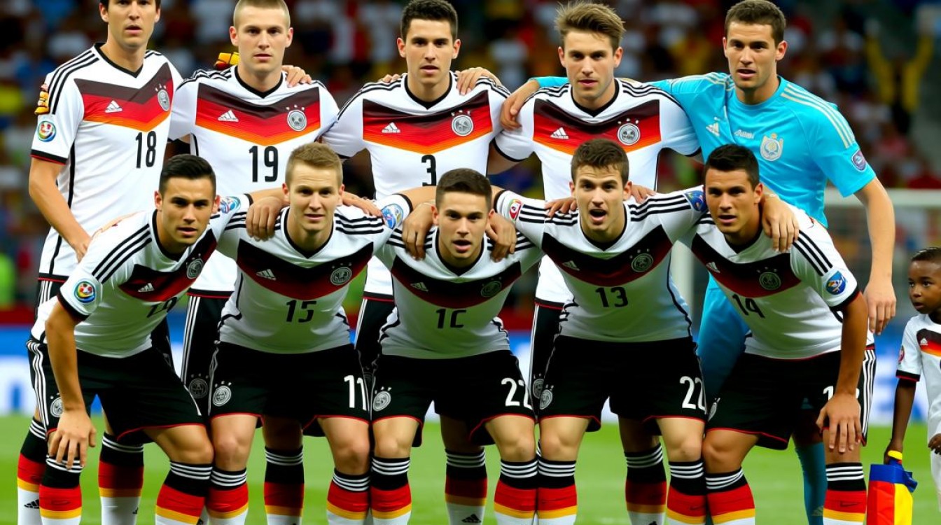 2012德国世界杯阵容谁落选？黑马球员有哪些？-图3