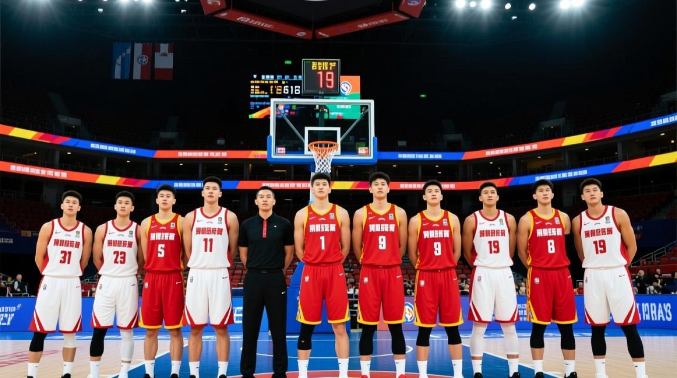 亚锦赛最佳阵容出炉，有你支持的球员吗？-图1