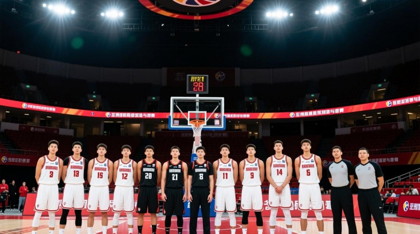 亚锦赛最佳阵容出炉，有你支持的球员吗？-图3