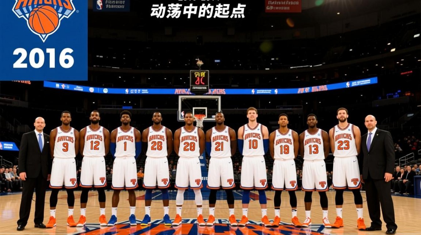 2016赛季尼克斯阵容有哪些核心球员及战术打法？-图2