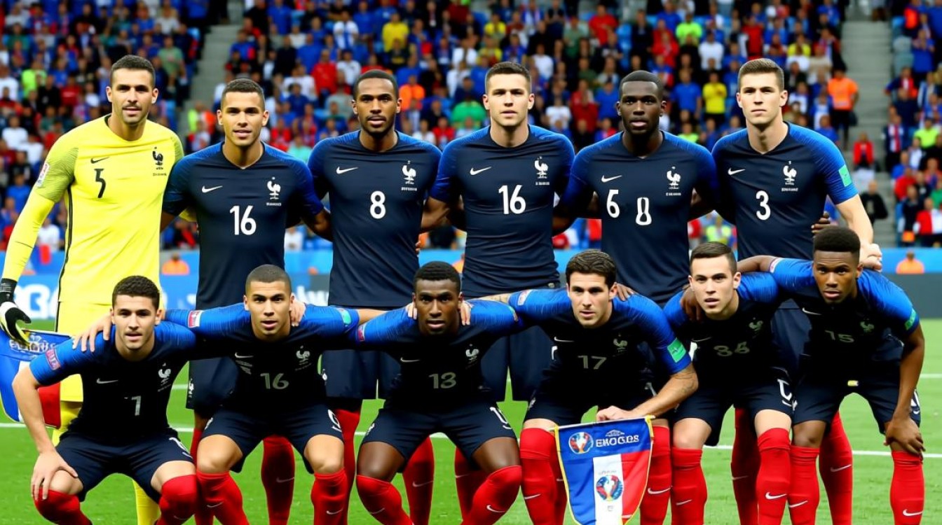 2016欧洲杯各队阵容有哪些关键球员和战术特点？-图1