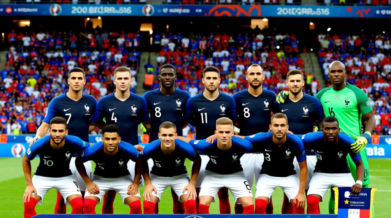 2016欧洲杯各队阵容有哪些关键球员和战术特点？-图3