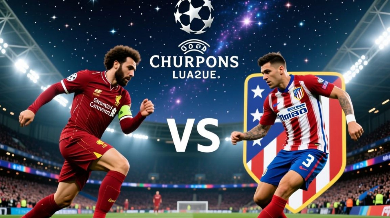 利物浦欧冠和马竞谁赢了？昨晚欧冠利物浦对马竞结果如何？-图1