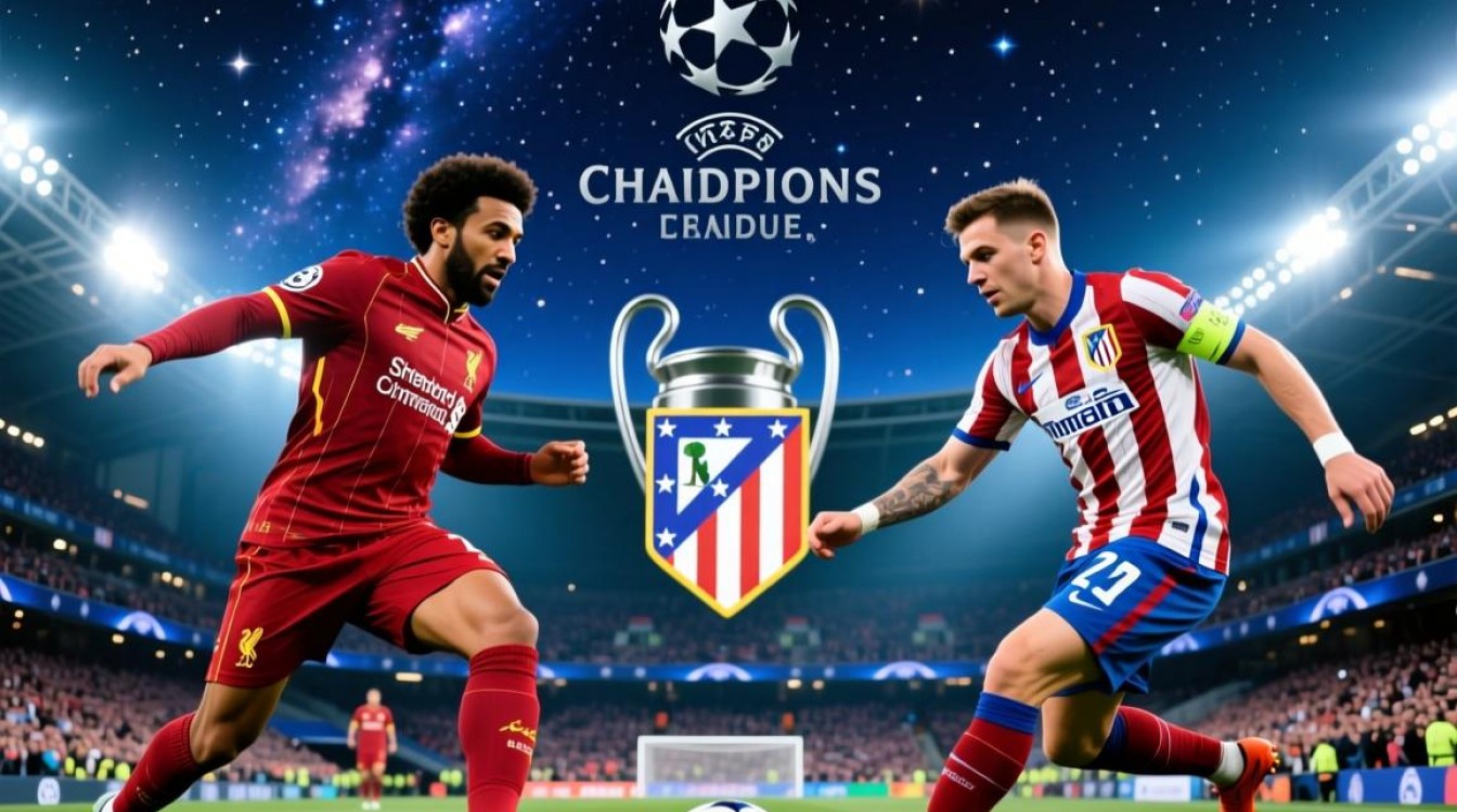 利物浦欧冠和马竞谁赢了？昨晚欧冠利物浦对马竞结果如何？-图2